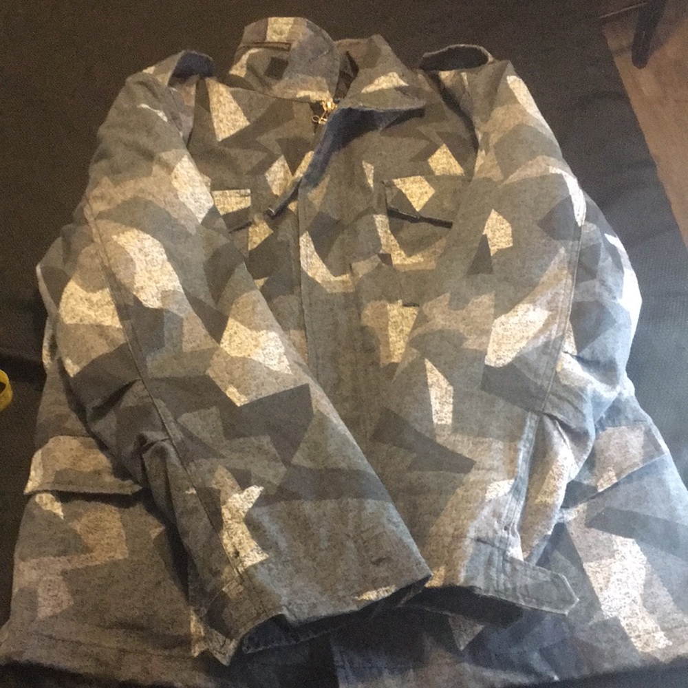 Brandit jacket